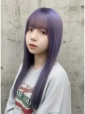 冬の大人艶髪◎ラベンダー錦糸町で美髪ストレート　錦糸町北口　