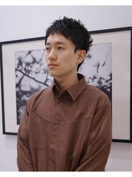 ガレリアエレガンテ 栄店(GALLARIA Elegante) メンズショート