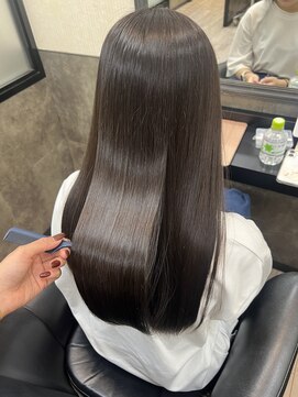 カイノ イオンモール大和郡山店(KAINO) 艶髪/髪質改善トリートメント