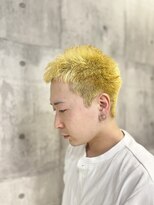 ヴァーチュ(Virtue)&nbsp;ブロンドヘア