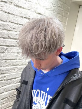 ホワイトマッシュ