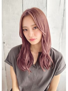 【30代の白髪悩み】白髪ぼかしハイライト＊大人ヘア