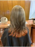 デザインカラー◎【stylist木下】
