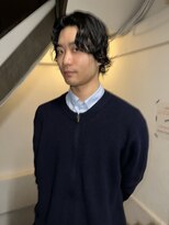 ボウ(BOW)&nbsp;【BOW HAIR】メンズミディアム