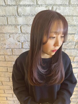 フーコー 朝日ヶ丘店(fuhcoh) ラベンダーベージュ