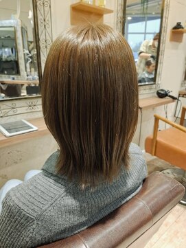 シェリー(cherie) ライトオリーブ