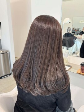 ナーチュア(NURTURE) うるツヤ人気NO“1【髪質改善カラー】＋カット