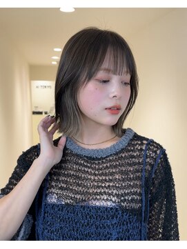 アイトーキョーエス 渋谷(AI TOKYO S) 渋谷/レイヤーボブ/ショート／ショートボブ/ボブ/レイヤーカット