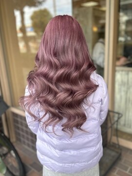 モアムー(Moremuu) 【Maho】ピンクパープル