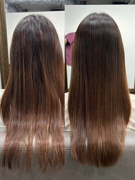 ロカ(roka) 縮毛矯正/髪質改善/レイヤー/恵比寿/広尾/代官山