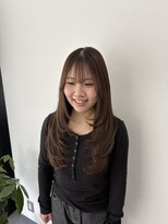 ルミナス(Luminous)&nbsp;layer cut