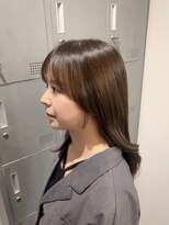 ロロネー 天満(Lolonois)&nbsp;【Lolonois天満】サイドバング（御輿天使羽）