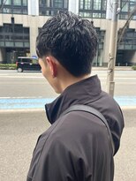 セブンベルベット(7 Velvet)&nbsp;セットが簡単◎王道メンズショートスタイル／KAORI　SHINJYO