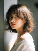 サロンドアイ(salon de i) くびれニュアンスボブ