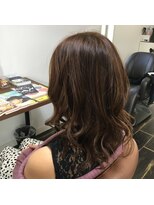 ビューティサロンロッコ(Beauty salon Rocco)&nbsp;ロングスタイル