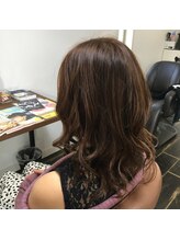 ビューティサロンロッコ(Beauty salon Rocco)&nbsp;ロングスタイル