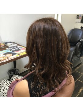 ビューティサロンロッコ(Beauty salon Rocco) ロングスタイル