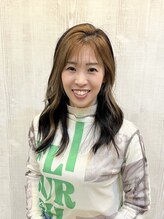 アグ ヘアー ホーリー 新発田店(Agu hair holy)&nbsp;若狹 絵理