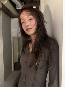 ラジ(Laji) ロングレイヤー