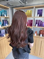 リル 住吉店(LiL)&nbsp;pink brown