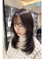 ヘアーズギャラリー なんば高島屋店(Hair's Gallery)&nbsp;ファイスレイヤー