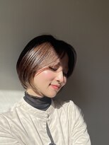 ヒストリー 元住吉(History)&nbsp;上品なトレンドヘア/うるツヤ髪美肌カラー/髪質改善〔元住吉〕
