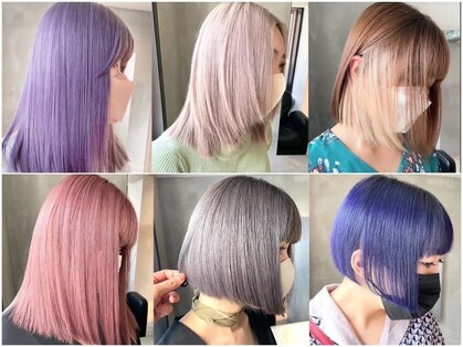Y’s BLUE le'a【イースブルーレア】の写真