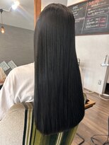 ラブヘアーグリーン(LOVEHAIRGREeN) シアーグレージュ