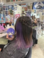 トーキョー オタクヘアー(TOKYO OTAKU HAIR) Meteorites/心音くんカラー/STPR