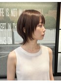 ハッシュレイヤーボブ