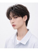バポス ヘアサロン (BAPOS Hair Salon)&nbsp;流れの出るメンズパーマ