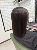 メテオ酸熱トリートメント矯正