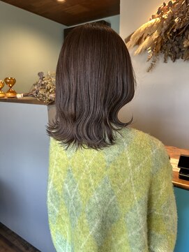 ワンヘアーアナザーライフ(ONE hair-another-life) イルミナカラー