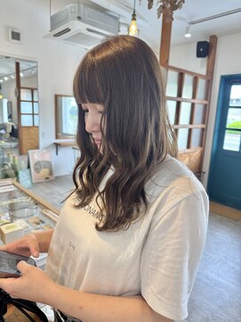 ダーリン 伊勢崎(darling) 透明感たっぷり◎オリーブベージュ