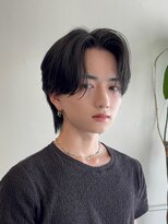 ビューエヒメ(VIEW EHIME)&nbsp;韓国ニュアンスパーマシャドウパーマ眉毛10代20代30代