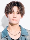 韓国風コンマバング