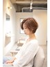 【大人女性の似合わせ】まとまりボブカット ¥5,500→¥5,200