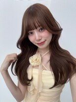 ヴィヴィッド オモテサンドウ(ViViD omotesando)&nbsp;透明感抜群♪韓国トレンドヘア/水光カラー/大人上品レイヤー