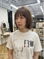 ビオルネ 土気あすみが丘店(VIE.ORNER)&nbsp;レイヤーボブ♪