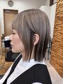 エリーザ 川越駅前店(Elisa)&nbsp;白髪でも艶やか髪に。大人女性のデザインカラー