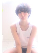 【Ｌｏｎｄ】大人可愛い小顔ショート☆
