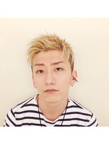 ルーファス 恵比寿 渋谷(Ruufus)&nbsp;ワイルドアップバング