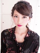 フォルテ 中田店 【FORTE中田店】アレンジスタイル