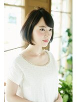 ウルカ 川口店(ulQua)&nbsp;[ulQua川口店] ナチュラルボブ