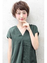 マホラ 二軒屋店(mafola)&nbsp;『mafola徳島』大人可愛い☆ショートボブ