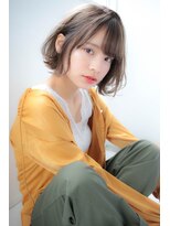 ノット 表参道青山(knot)&nbsp;【Knot】オシャレなAラインボブ