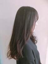 ロンド 銀座(Lond)&nbsp;2wayバング 担当 伊原