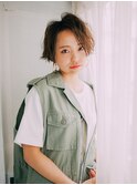 ウェットなジェンダーレススタイル 〔町田/町田駅〕