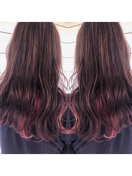 ホットリップ(Hot Lip) インナカラーピンク