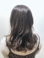 アダット(Adatto)&nbsp;【Adatto北千住】モノトーンアッシュ☆